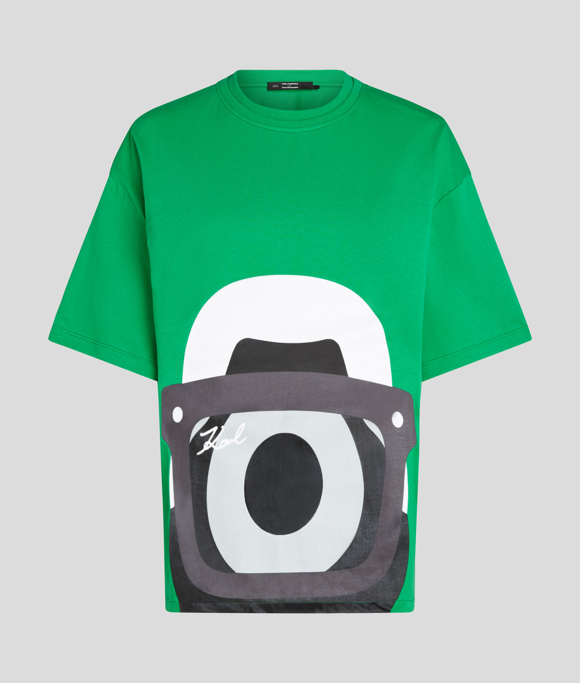 (image for) Customizable KL X Darcel Disappoints Oversized T-shirt